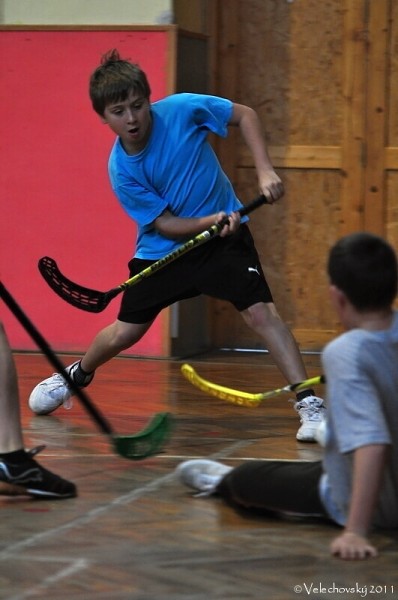 Floorball 2011